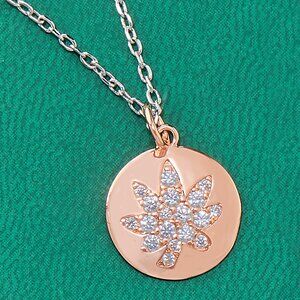 Hemp Necklace - Charmed Aroma Hemp Collection